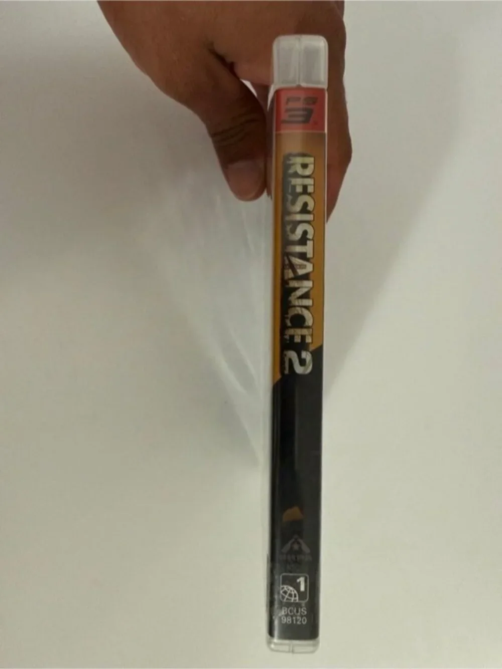 Resistance 2 – PS3 Game (Complete w/ Case, Disc & Inserts)